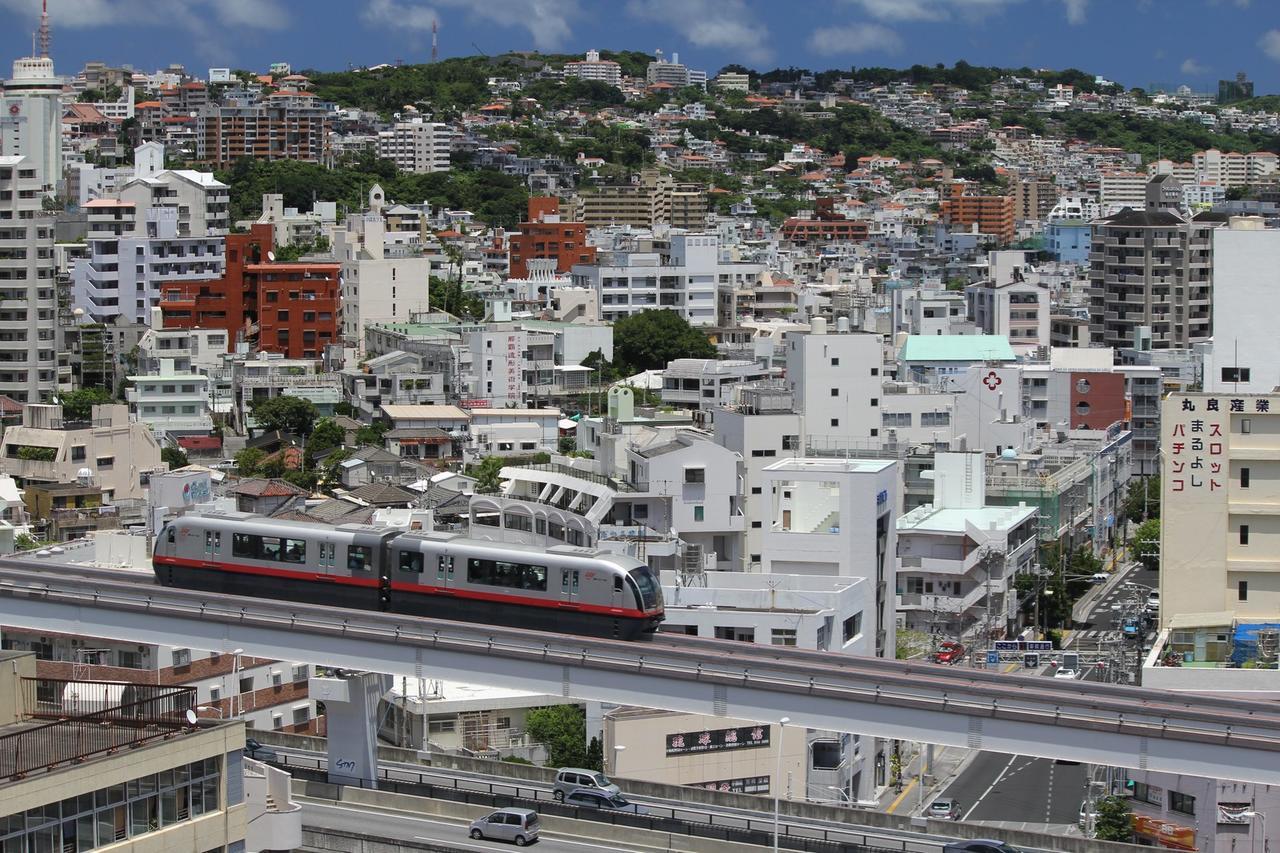 Holiday Homes Tsuboya 301 Naha Exterior foto