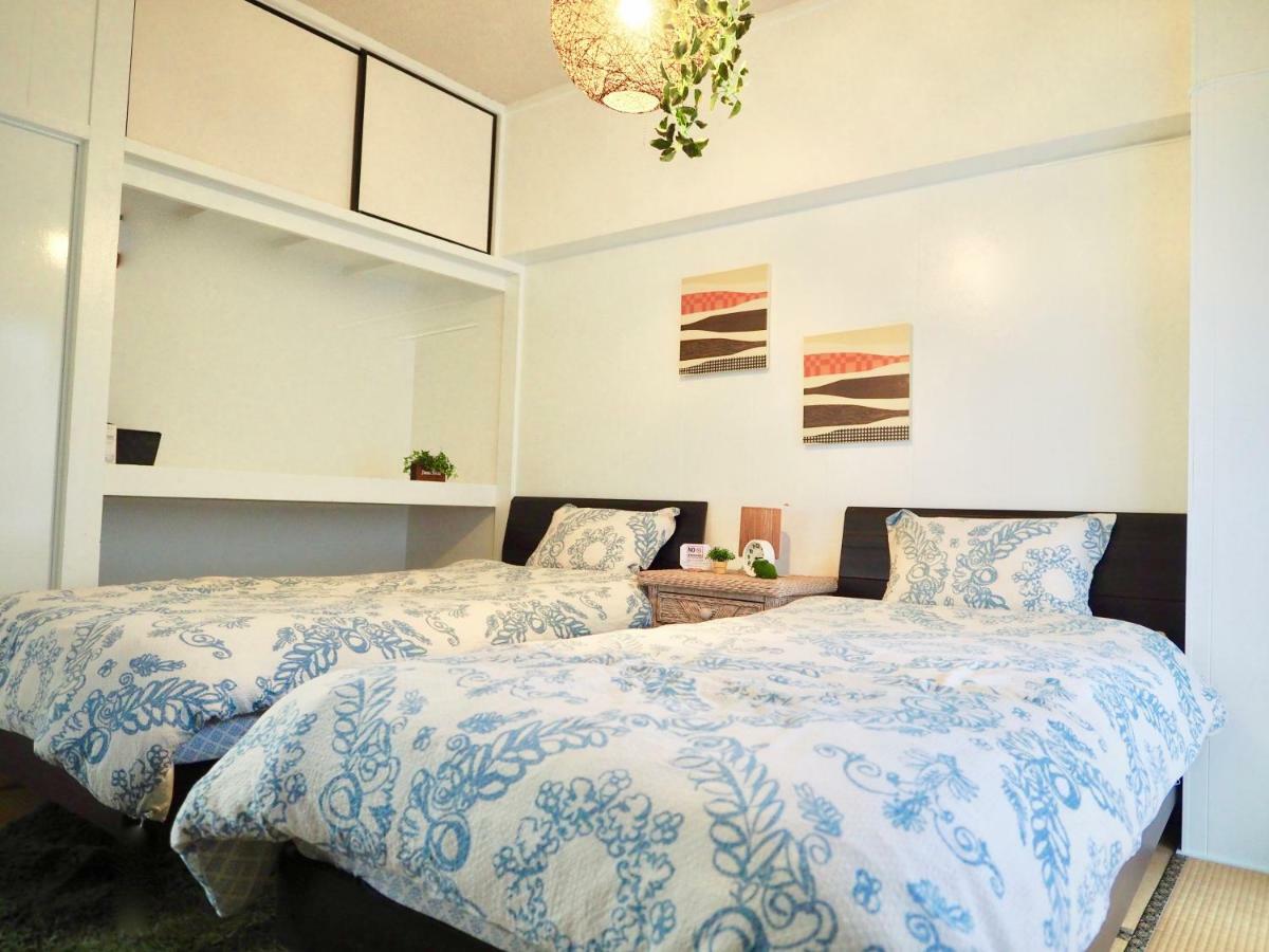 Holiday Homes Tsuboya 301 Naha Exterior foto
